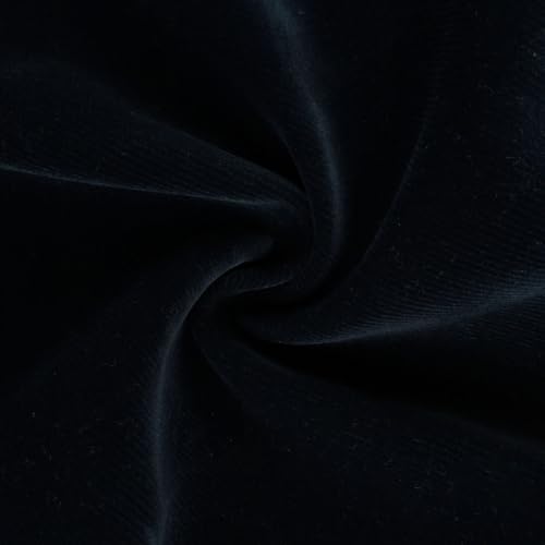 Men Corduroy Dress Pants Fleece Lined Warm Straight Pants Classic Business Casual Work Flat Front Suit Trousers4