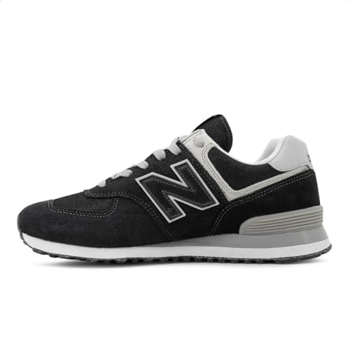 Tênis New Balance Masculino 574 V2 Preto Ml574gab 43