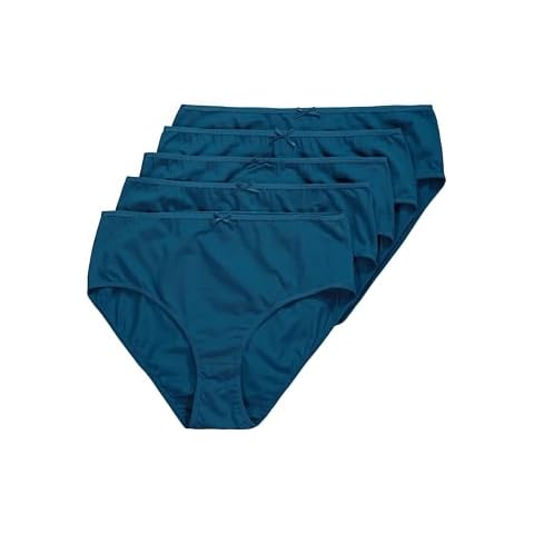 Ulla Popken Culottes 5 pièces Bleu Cover