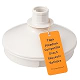 RO - Linea Blanca ® - Tapa para picador batidora Bosch 00651140