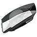 AUTOKAY Headlight Covers Headlamp Lens Shell Left & Right for AUDI A5 S5 RS5 2008-2012 Replaces 8T0941029 8T0941030