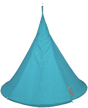 Double Door Cover Turquoise P2010 Domestic regular goods