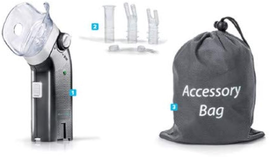 Aerosol a ultrasuoni magic vac aliseo plus E300E21