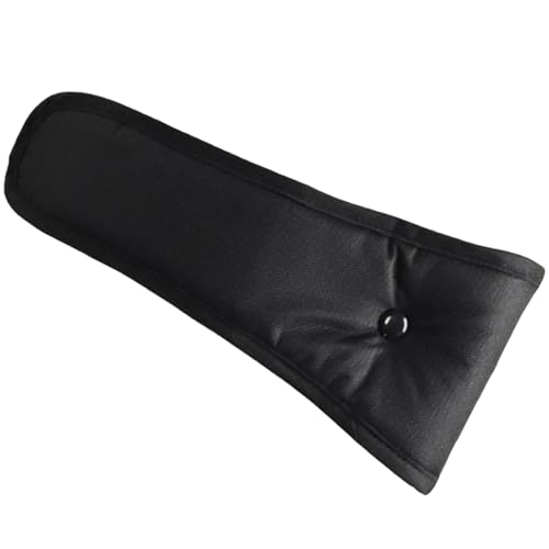 Bequeme PU Leder Edge Band Band Hautfreundlicher Windelzubehör Kinder Trockenheit Protektionen Upgrades Für Kinderwagen Kinderwagenzubehör Für Eltern