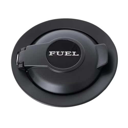 Bouchon de réservoir d'essence pour Dodge Challenger chromé - Pièce 68250120AA