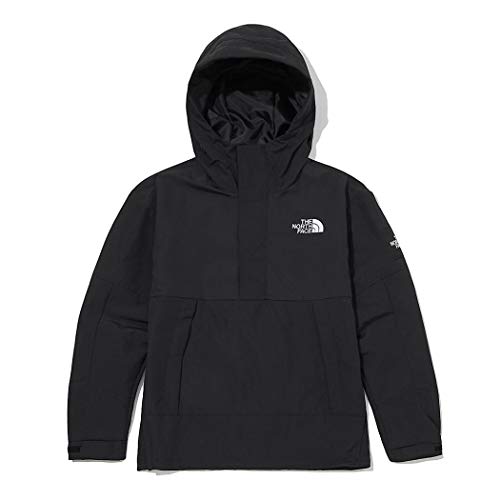 [�U�m�[�X�t�F�C�X] The NORTH FACE �z���C�g���x�� �j���[ �_���g�� �A�m���b�N ���� �����Y ���f�B�[�X NEW DALTON ANORAK (�u���b�N, 085(XS)�g��155~160cm) [���s�A���i]