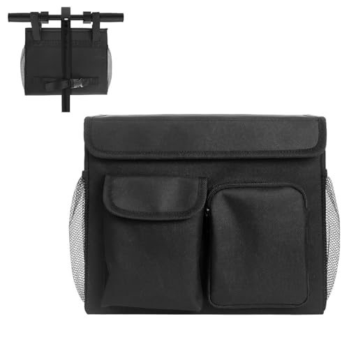 Sac pour scooter électrique haut de gamme avec poche smartphone ergonomique