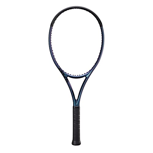 Wilson Ultra 100 V4.0 Performance Tennis Racket - Grip Size 3 - 4 3/8