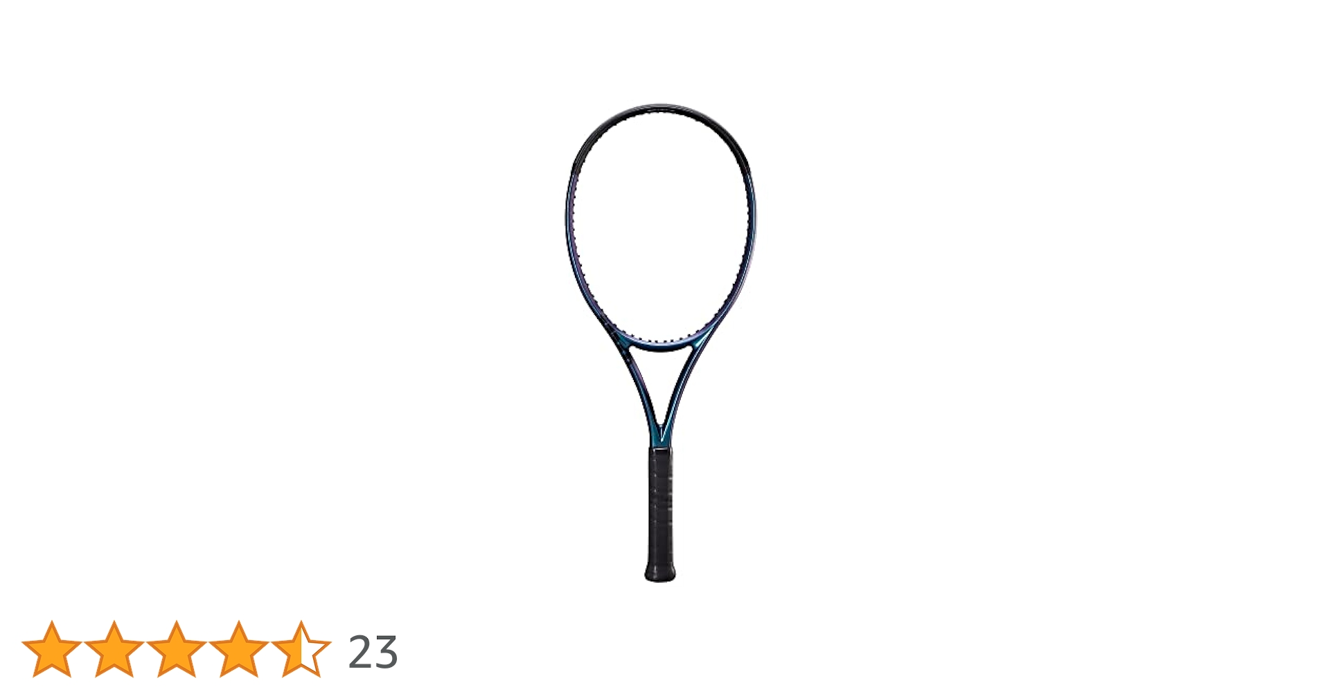 Wilson ウィルソン ULTRA ウルトラ 100 V4.0　G2【美品】 Wilson ULTRA 100L V4.0をレビュー！クチコミ・評判をもとに徹底