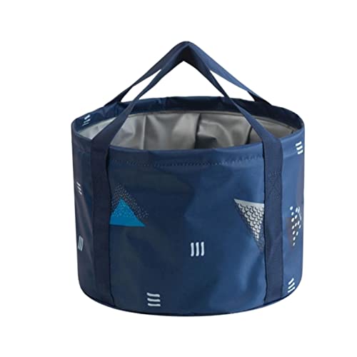 Spa de pies portátil plegable para adultos y niños miniatura 3