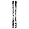 LINE Unisex Adult's Chronic 101 All-Mountain Freestyle Ski with Thick-Cut Sidewall Construction & Symmetric Flex Pattern - Durable Stable Versatile Snow Skis for Men & Women