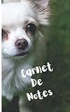  CARNET DE NOTES: CHIWAWA - Chiens & Chiots - Nos animaux de compagnie