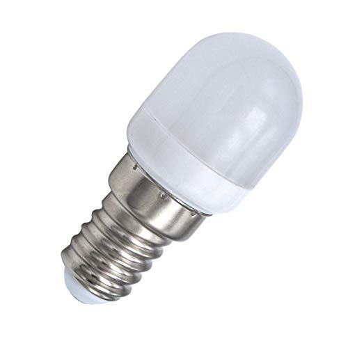 Aoxdi 10X E14 LED Lampadina 2.5W, Bianco Freddo