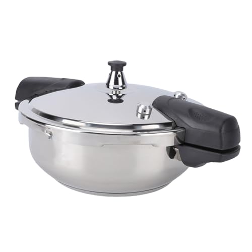 Olla a presión Acero inoxidable 3 L miniatura 2