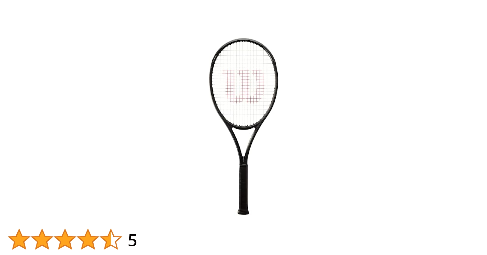 WILSON NOIR ULTRA 100 V4.0 限定色 16×19 G2 Buy Wilson Ultra 100 V4.0 Noir online | Tennis Point COM