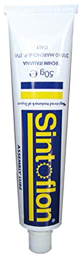 SINTOFLON Assembly LUBE pâte de PTFE 20 g pour l'entretien de votre vélo