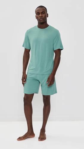 Image of Eberjey Men's William Modal Long PJ Set