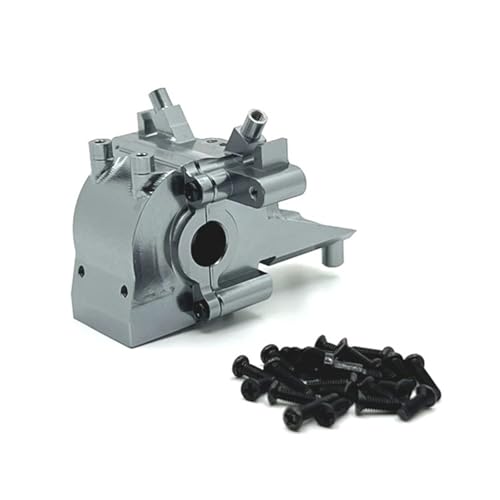 RC�N���[���[�p�A�b�v�O���[�h�p�[�c For Wltoys 12423 12427 12428 12429 124006 For Feiyue For FY01 FY03 FY08 �������t�����g�M�A�{�b�N�X�n�E�W���O�M�A�{�b�N�X�f�t�P�[�X1/12 RC�J