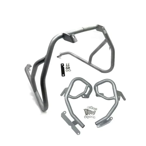 Crash Bar pour G310GS G310R 2017-2024 protection de moteur moto noir