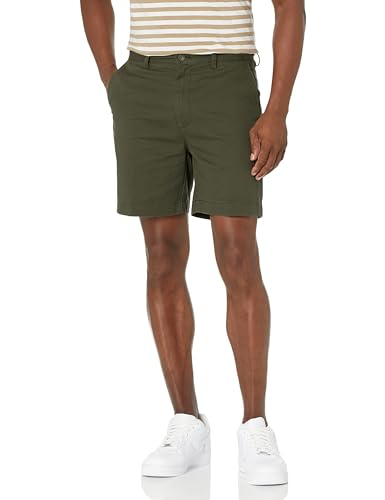 Image of Amazon Essentials Men's Classic-Fit 7 inch Short Shorts
