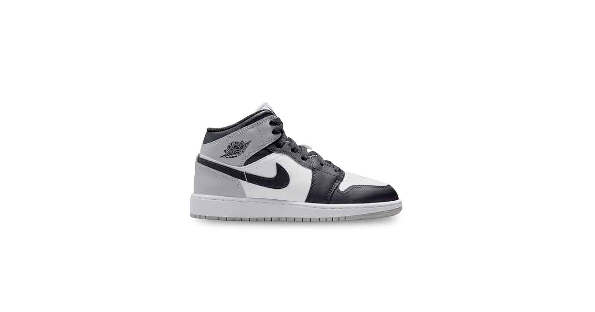 シューズ(男性用) AJ1 High OG White/Black/Light Smoke Grey Amazon.com | High Retro Jordan 1 Light Smoke Gray | Basketball