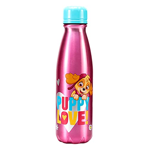 Stor Paw Patrol - Borraccia in alluminio da 600 ml, per bambini e bambini