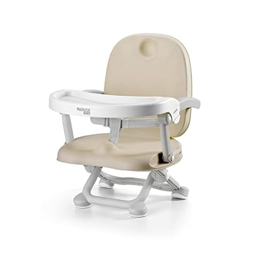 Assento Elevatório para Refeição Peanuts 6M-15kgs Multikids Baby – BB182, Cinza