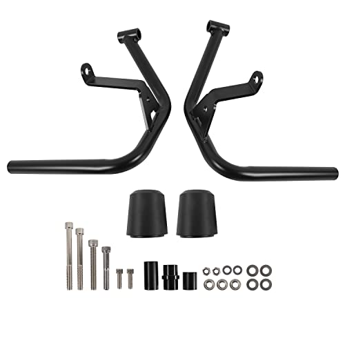 Barre anti-chute moto Trident 660 pour trajets urbains et roadtrips