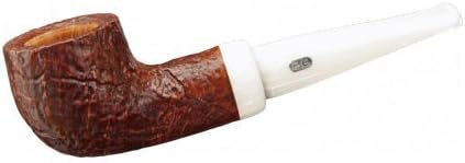 Pipe Chacom Turbo Sand Blast White