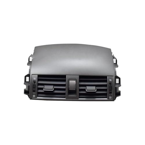 Sortie ventilation Toyota Corolla 2007-2013 calandre climatisation voiture