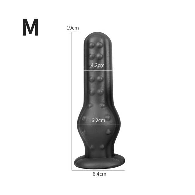 Plug anal big butt plugs pour combler le manque de sensations fortes - 7