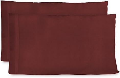 Luxury Pillowcases - Standard Size Cream