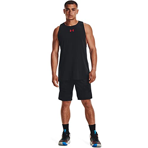 Image of Under Armour Men's Baseline Cotton Tank
