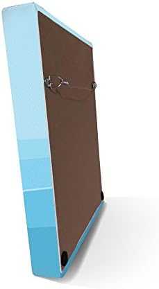 Under The Sea Ocean Theme - Stretched Canvas Nursery Wall Art Decor - Adorable Octopus Design That Makes a Memorable Baby Gift Idea - Wooden Frame Construction - Ready to Hang 24X30