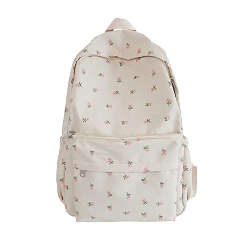 Grand sac à dos de voyage pour ordinateur portable et adolescente à grande capacité