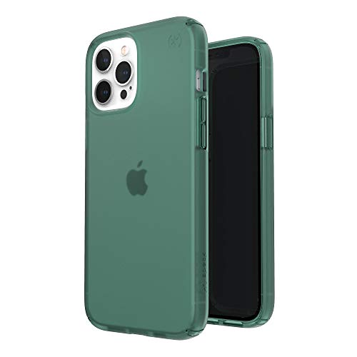 Speck Products Presidio Perfect-Mist iPhone 12 Pro Max, Case, Fern Green/Fern Green - image 4