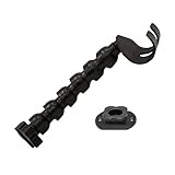 Eskimo® 41942 E-Hub™ Rod Holder, Ice Shelters, Black