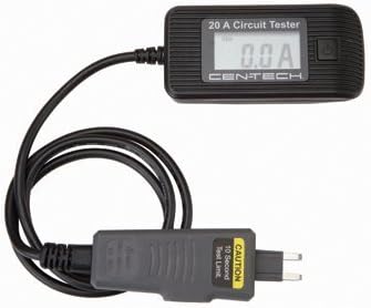 Cen-Tech 20 Amp Automotive Fuse Circuit Tester