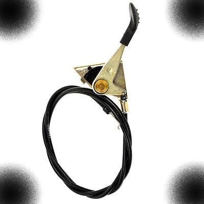 109-4211 Choke Control Lazer Z HP Compatible with/Replacement for Exmark 109-4211