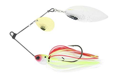 �o�[�N���C(Berkley) DEX �X�s�i�[�x�C�g 3/4oz �^���f���E�B���[ �A�[���f�B�[�V���b�h DEXSPTG3/4TW-RDS