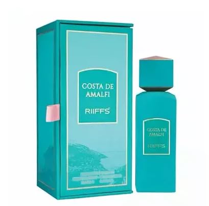 Costa de Amalfi, Extrait de Parfum, RiiFFS, unisex, 100 ml