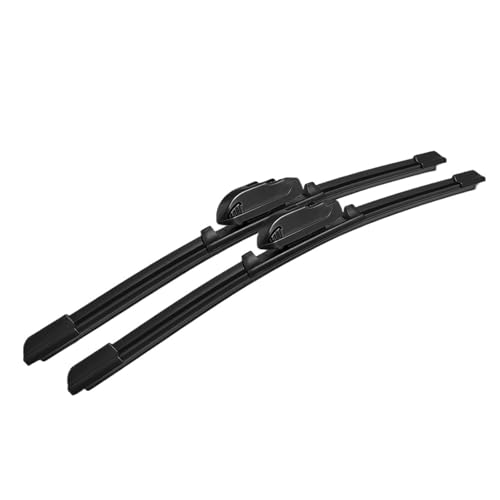 Essuie-glace pare-brise voiture fini les traces et bruits balais plats Ford Focus 4