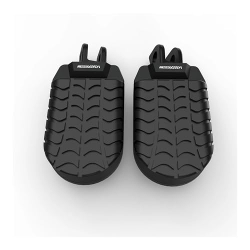 Repose-pieds moto réglables en alu forgé pour Adventure R1250GS Rallye