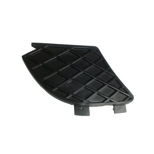 Grille antibrouillard pour Classe E fini d'origine noir mat durable