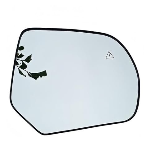 Miroir rétroviseur Hyundai Ioniq 5 droit verre blanc chauffant pour angle mort