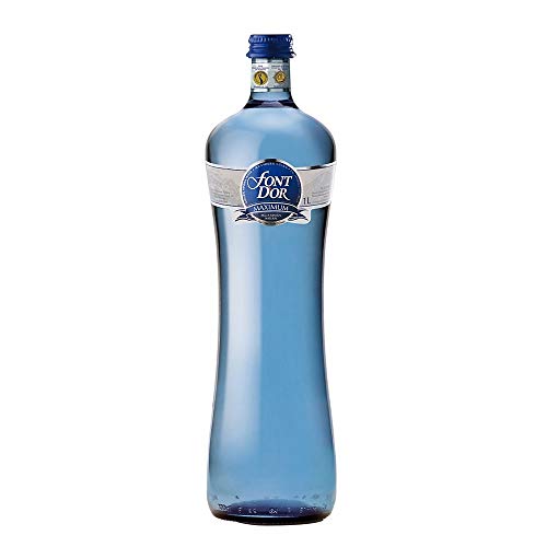 Agua mineral natural Font d'Or 1L VP 1 litre