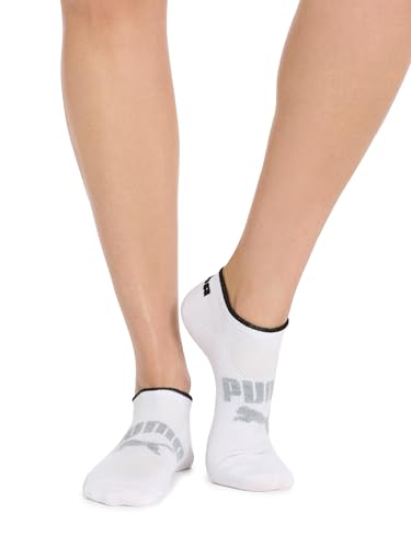 Image of PUMA Women's Low Cut Socks (6-Pack)