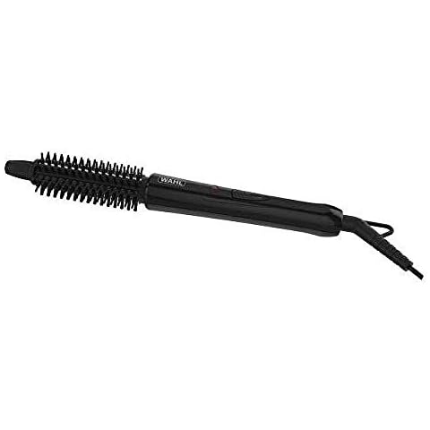 Wahl Hot Brush, Barrel Hot Hairbrush, Ceramic Coated Barrel, Round Brush for Women, Heated Round Brush, Add Volume to Hair, Smooth Results, Hair Styling Tool, 19mm Cover