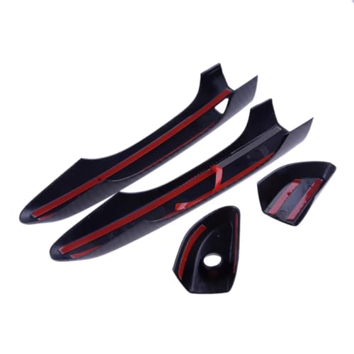 Cache poignée extérieure Tucson 2016-2021 ensemble garniture porte - 4