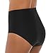 Fantasie Women's Smoothease Invisible Stretch VPL-Free Full Brief Underwear, Black, one-Size-fits-All